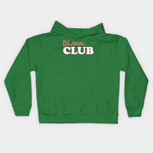 Disco Club Kids Hoodie